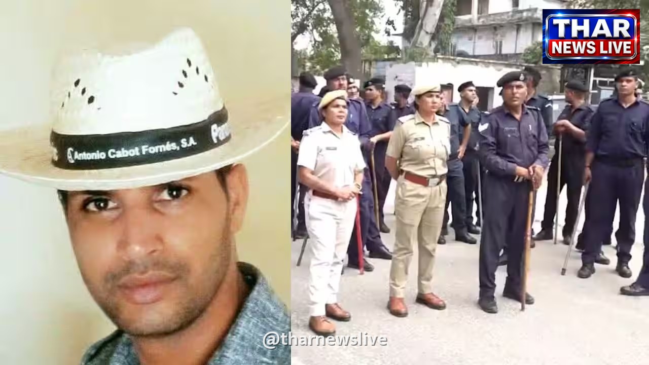 जयपुर के आमेर किले में गाइड की हत्या से हड़कंप: जीप विवाद में चाकू घोंपकर ली जान, बाजार बंद कर लोगों का भारी प्रदर्शन