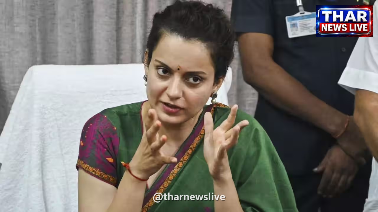 कंगना रनौत का कड़ा रुख: 'चरित्र हनन बंद होना चाहिए', तमिल अभिनेत्री के समर्थन में उतरीं सांसद