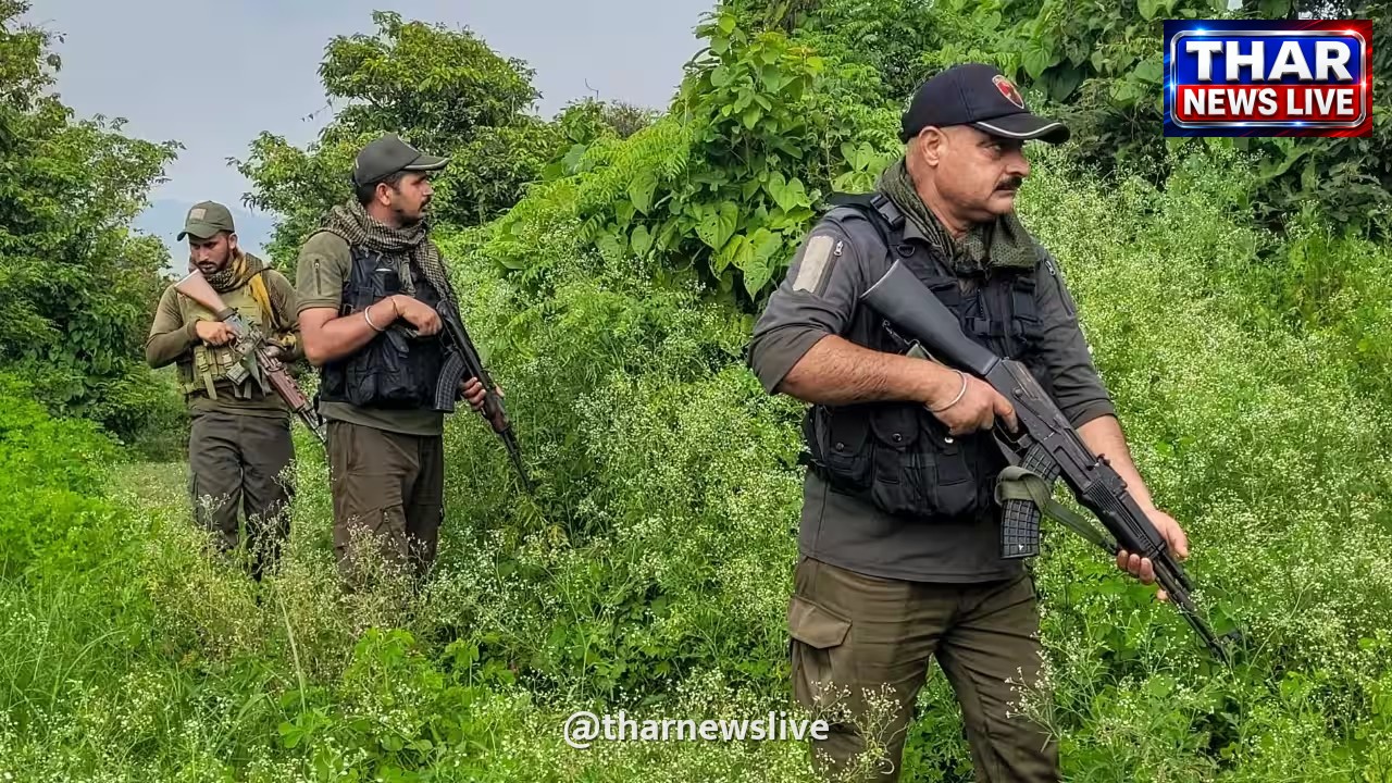 जम्मू-कश्मीर में सुरक्षाबलों को बड़ी कामयाबी: लश्कर का खूंखार आतंकी ढेर, सुरक्षा एजेंसियां अलर्ट