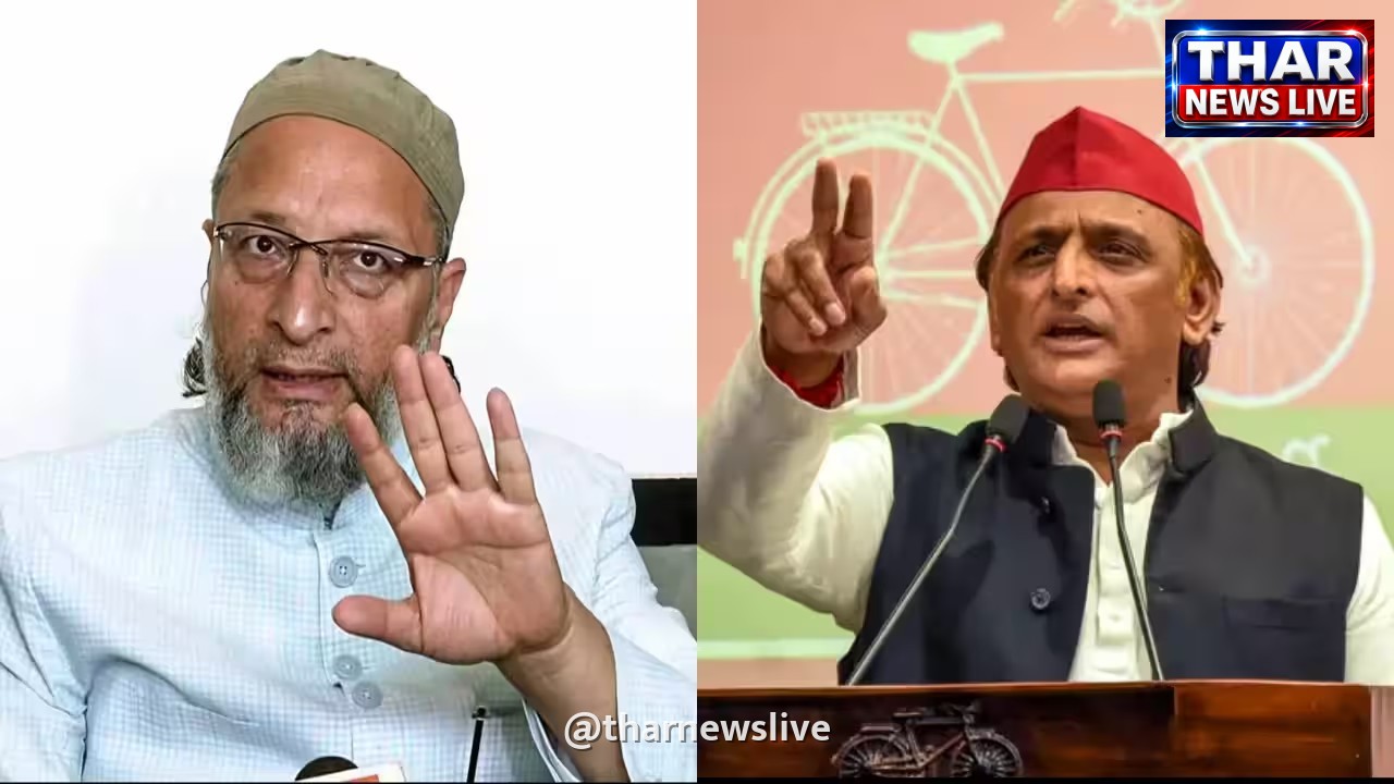 सहारनपुर मस्जिद विध्वंस पर सियासत तेज: ओवैसी और अखिलेश ने योगी सरकार से पूछे तीखे सवाल