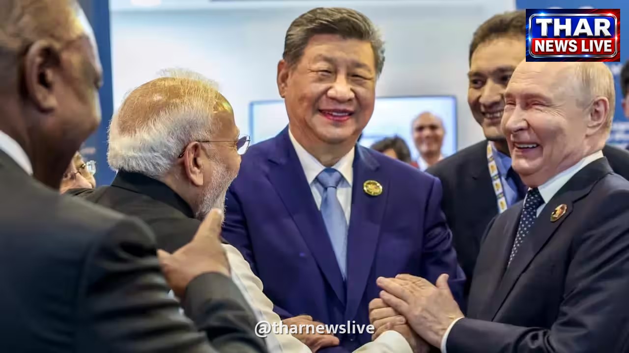 यूक्रेन युद्ध पर पुतिन के साथ पीएम मोदी और शी जिनपिंग की बातचीत, शांति प्रयासों की पेशकश