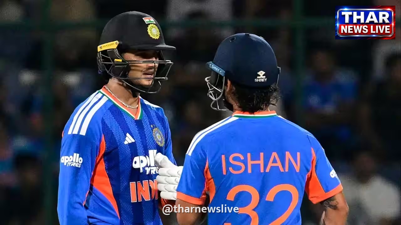 अभिषेक की तूफानी फिफ्टी और अर्शदीप की घातक गेंदबाजी से भारत की शानदार जीत