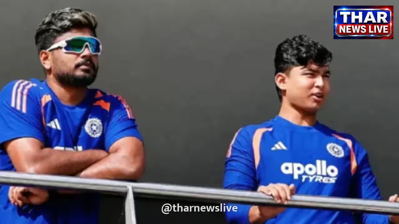 संजू सैमसन और सूर्यवंशी को नजरअंदाज करने पर भड़के श्रीकांत, टीम मैनेजमेंट पर उठाए सवाल