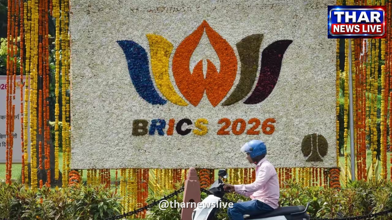 ब्रिक्स रात्रिभोज में कांग्रेस मुख्यमंत्रियों की अनुपस्थिति पर भाजपा का कड़ा प्रहार, बताया 'परेशान करने वाला'