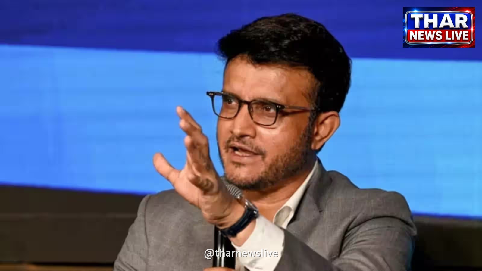 सौरव गांगुली की बायोपिक की शूटिंग पड़ी भारी, लीसेस्टरशायर पर लगा भारी जुर्माना