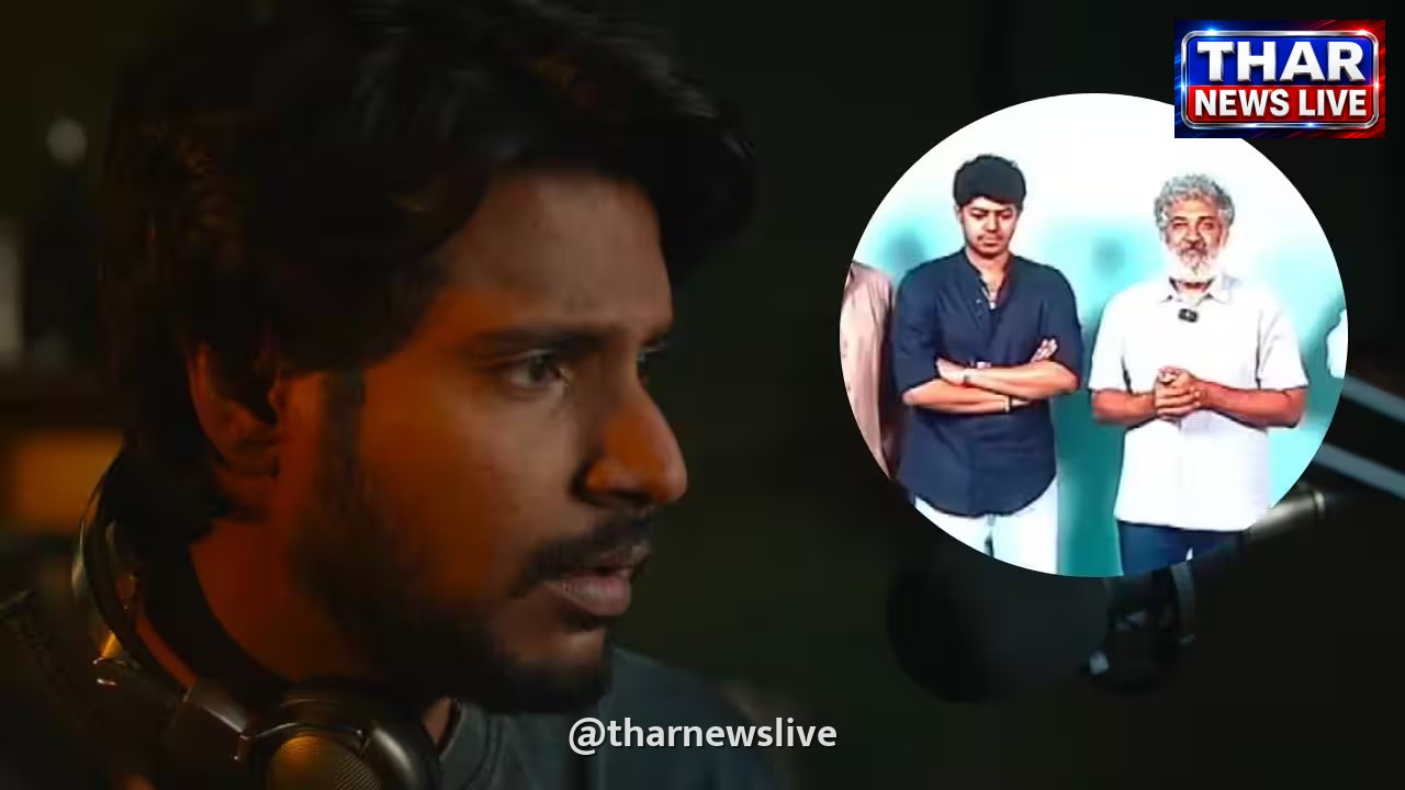 जेसन संजय की फिल्म 'सिग्मा' का ट्रेलर रिलीज, एसएस राजामौली ने की जमकर तारीफ