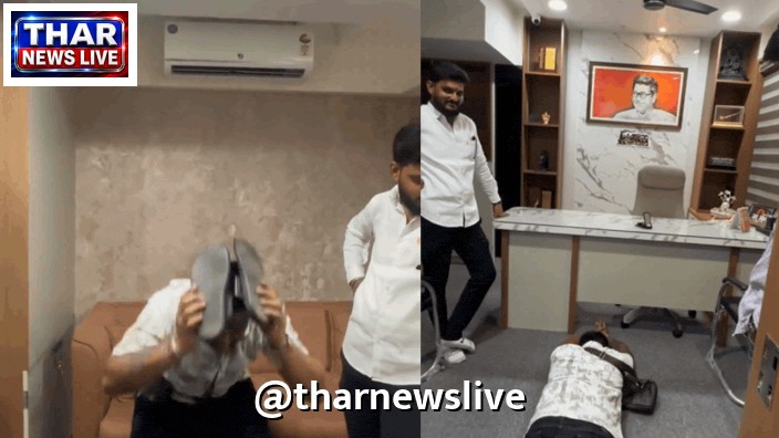 पुणे में एमएनएस कार्यकर्ताओं का एक्शन: राज ठाकरे पर टिप्पणी करने वाले इन्फ्लुएंसर को दी अनोखी सजा