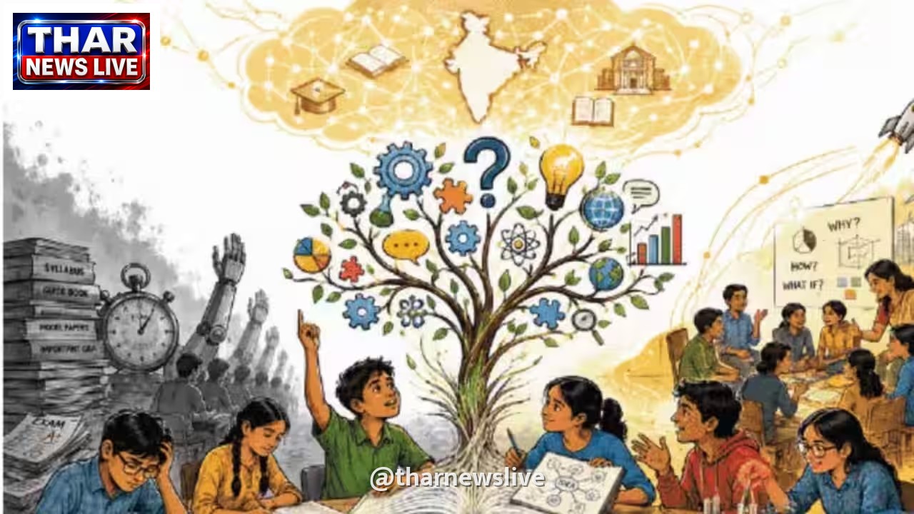क्रिटिकल थिंकिंग का महत्व: केवल जानकारी होना काफी नहीं, उसे परखना सीखें