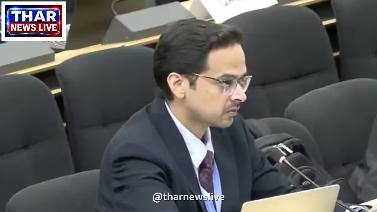 संयुक्त राष्ट्र में भारत का कड़ा प्रहार: कश्मीरी पंडितों के पलायन के लिए पाकिस्तान को जिम्मेदार ठहराया
