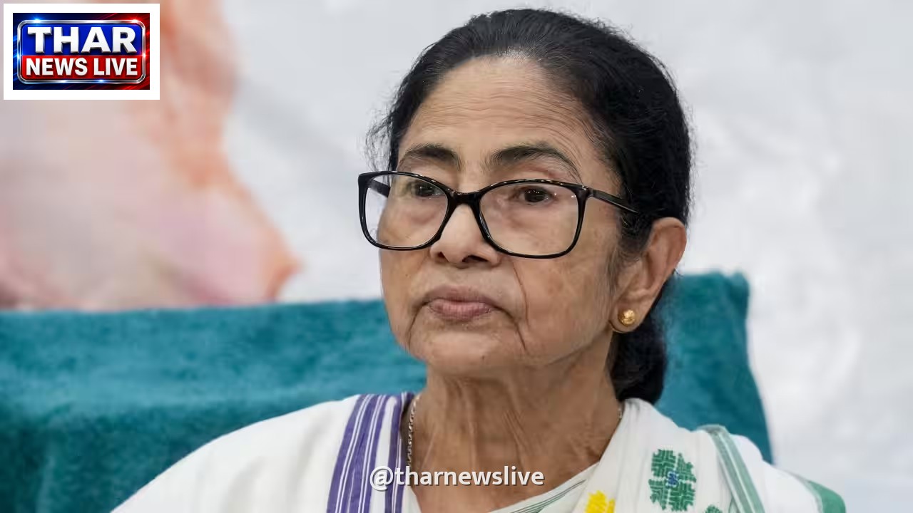 ममता बनर्जी का बड़ा आरोप: टीएमसी नेताओं को किया गया 'नजरबंद', रैली में जाने से रोका