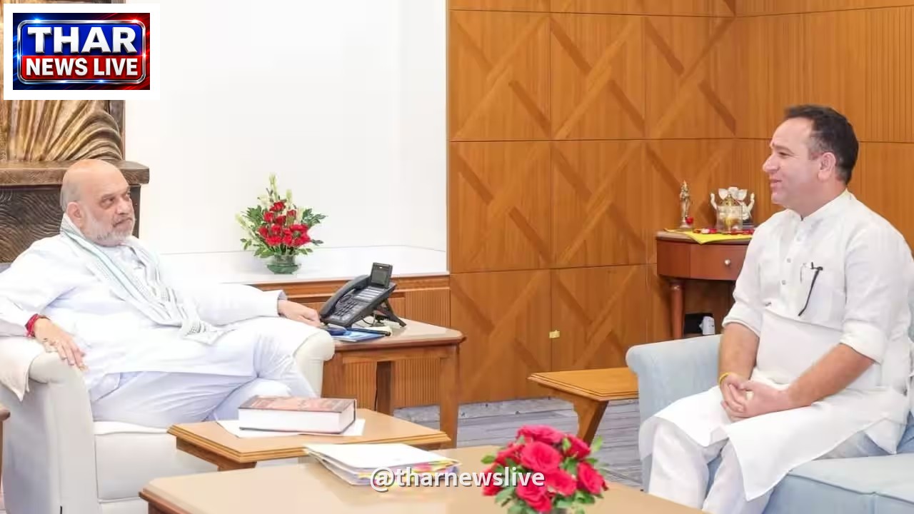 जम्मू-कश्मीर में सियासी हलचल: गृह मंत्री से मिले भाजपा नेता, राज्य के दर्जे पर बढ़ी तनातनी