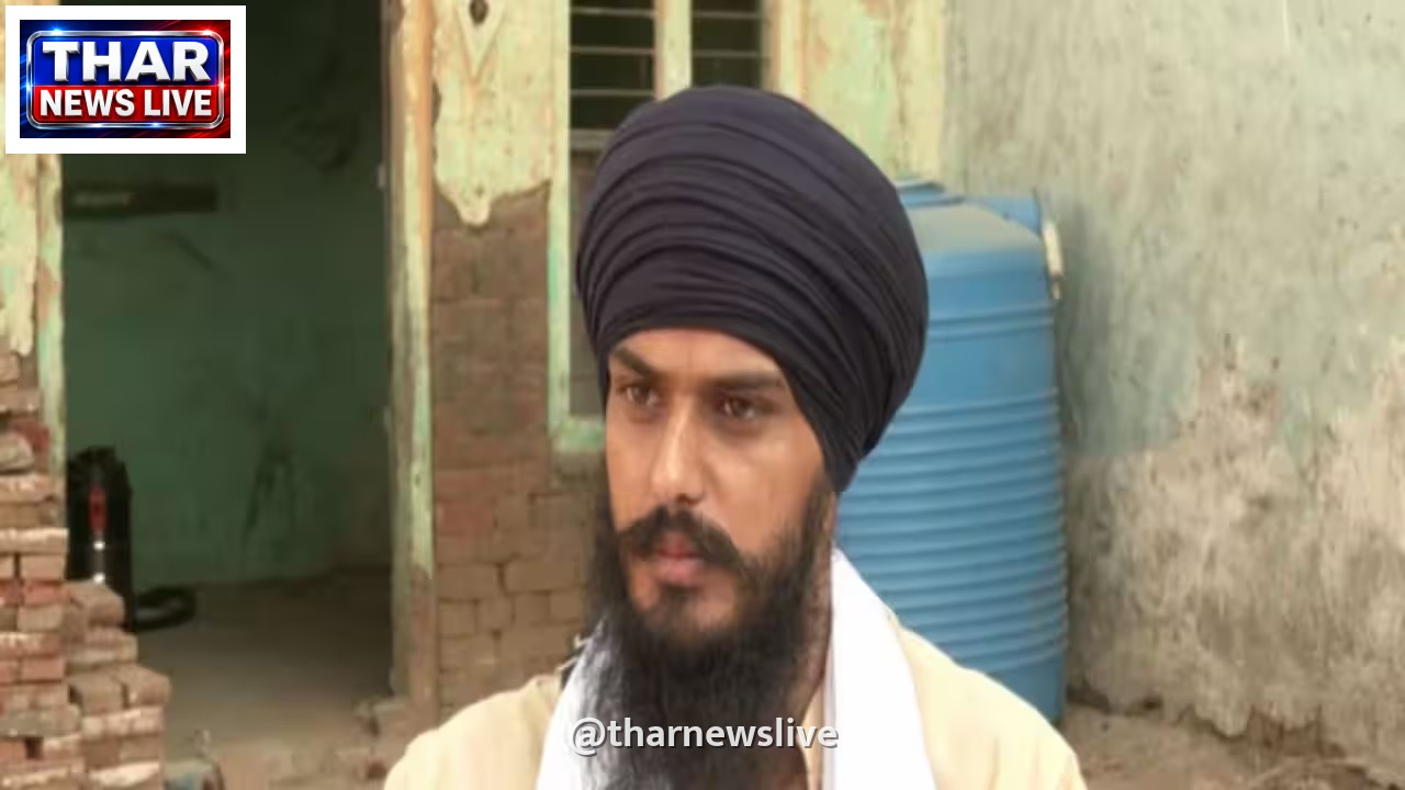 वारिस पंजाब दे का बड़ा सियासी दांव, सिख डायस्पोरा को साधने और अमृतपाल को सीएम चेहरा बनाने की तैयारी