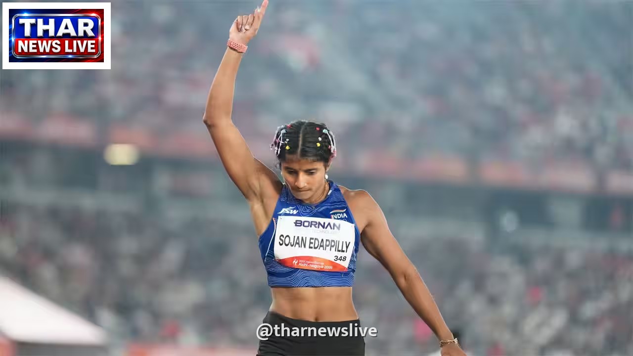 एशियाई खेलों में भारतीय एथलीटों का शानदार प्रदर्शन, एंसी सोयान और सर्वेश कुशारे ने जीते रजत पदक