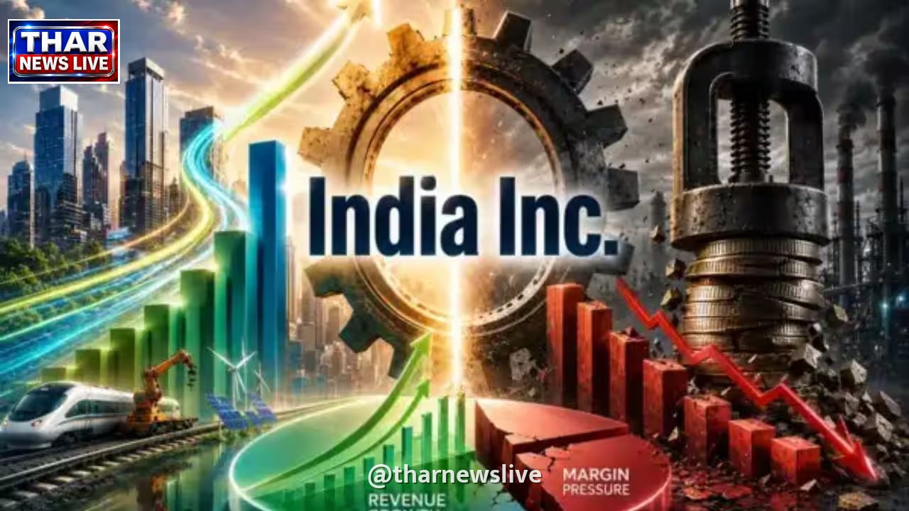 भारतीय कॉर्पोरेट जगत ने रचा इतिहास: उधारी घटने से अपग्रेड-डाउनग्रेड का अनुपात एक दशक के उच्चतम स्तर पर