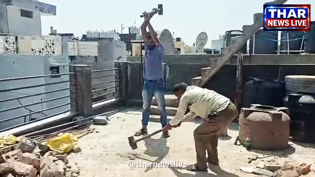 दिल्ली में एमसीडी का बड़ा एक्शन: पीजी संचालकों पर गिरी गाज, 34 अवैध निर्माण ढहाए और 17 सील