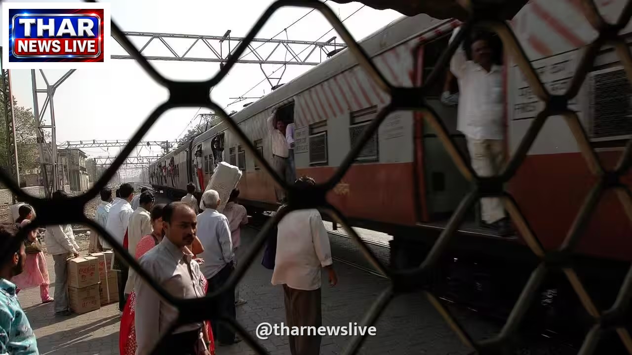 मुंबई लोकल यात्रियों के लिए बड़ी राहत: बोरीवली, अंधेरी और विरार में बनेंगे 4 नए प्लेटफॉर्म