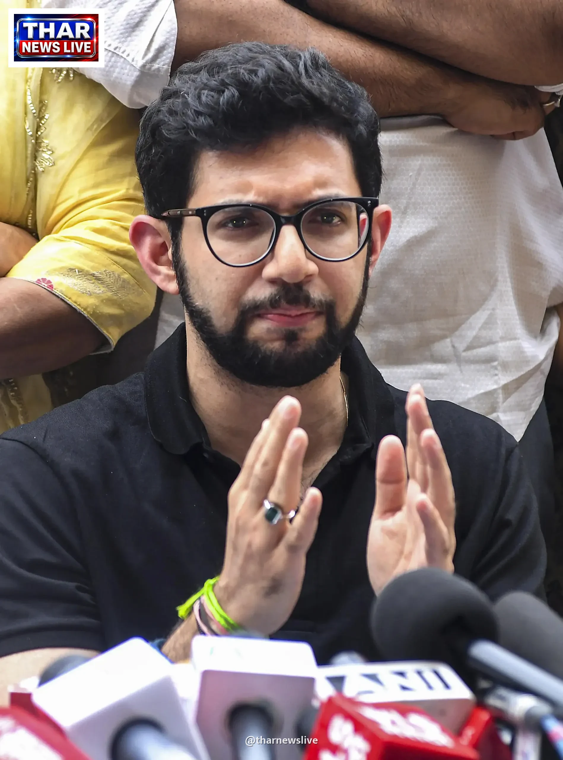 दिशा सालियन केस: आदित्य ठाकरे ने आरोपों को नकारा, 500 करोड़ के मानहानि का दावा