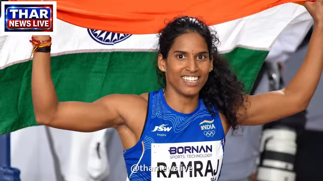 Asian Games 2026: विथ्या रामराज ने 400 मीटर हर्डल्स में जीता कांस्य पदक, रचा इतिहास