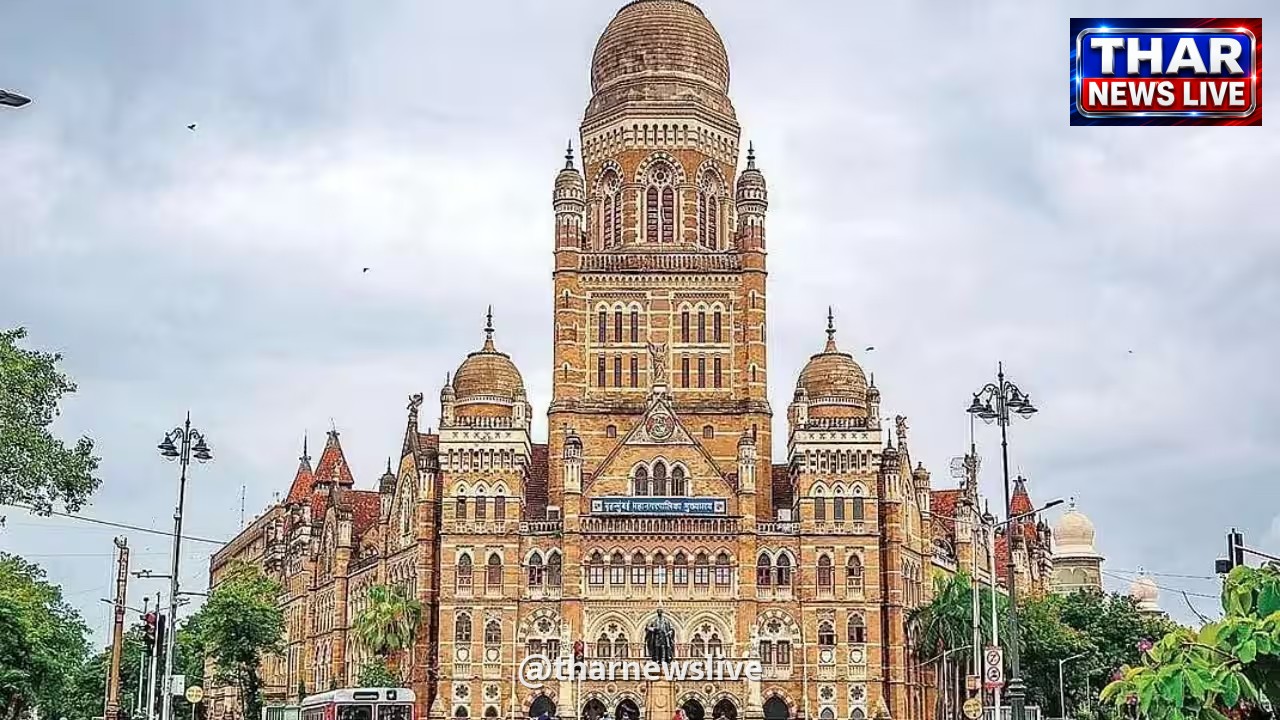 मुंबई एयरपोर्ट के पास मस्जिद में अवैध जल कनेक्शन: BMC ने जारी किया नोटिस