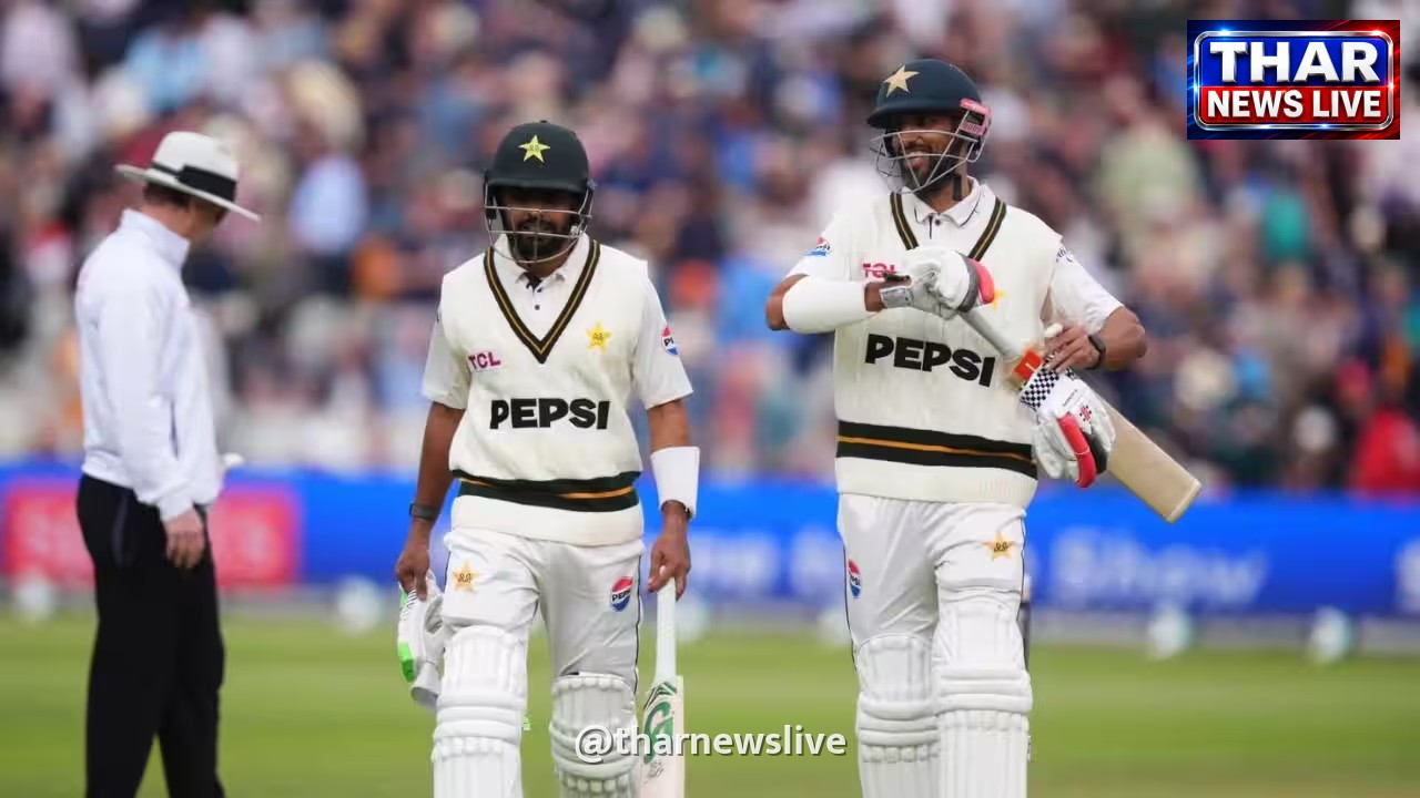 ENG vs PAK 3rd Test: 8 विकेट गिरने के बाद पाकिस्तान ने बनाई बढ़त, रोमांचक मोड़ पर मुकाबला