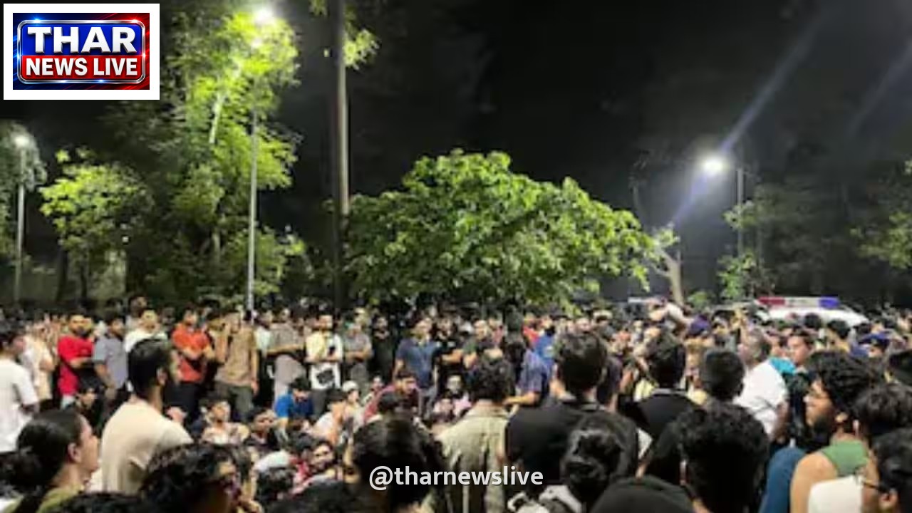 IIT बॉम्बे छात्र की मौत: पिता ने नकारा आत्महत्या का दावा, दादी ने लगाए गंभीर आरोप