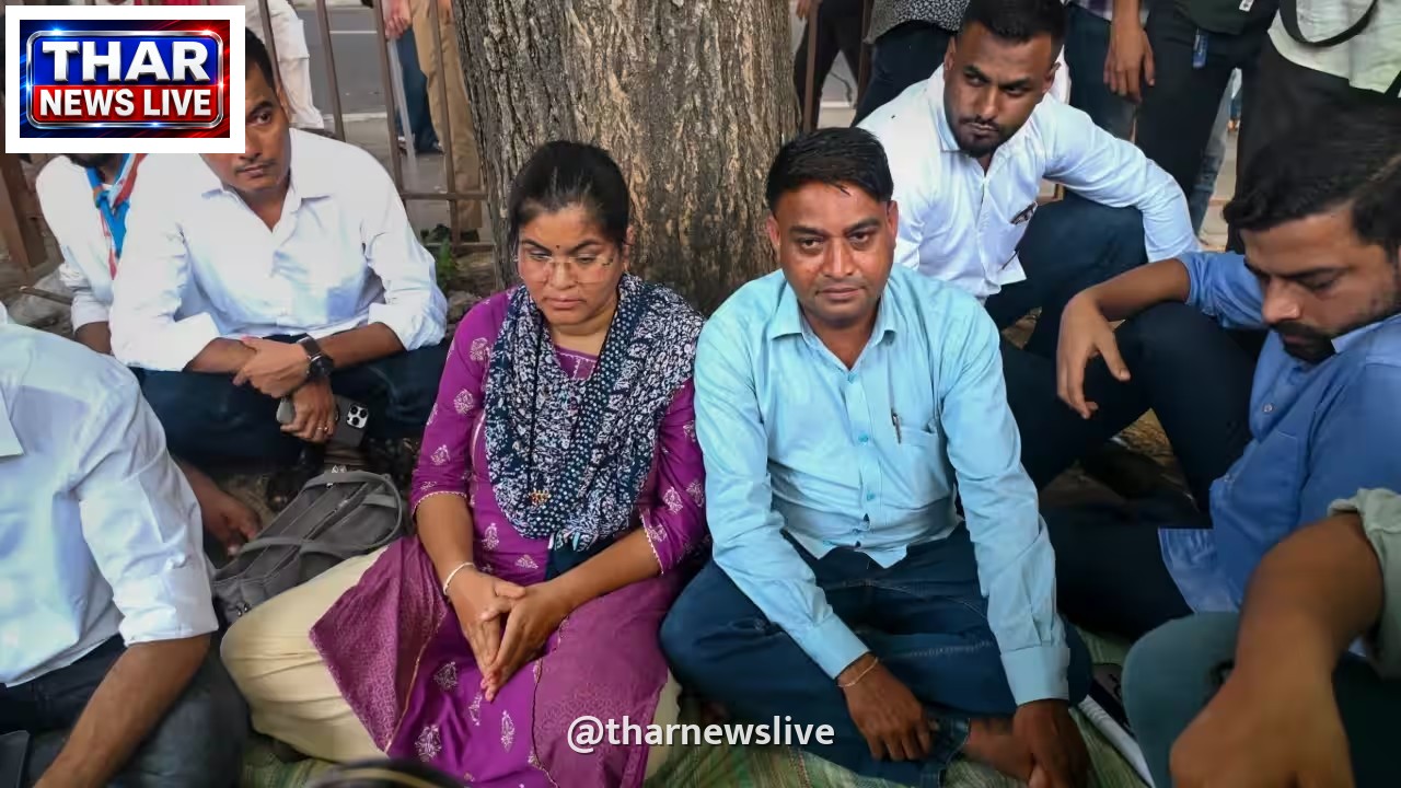 IIT बॉम्बे छात्र साहिल वाकोडे आत्महत्या मामला: माता-पिता ने क्राइम ब्रांच में बिताए 8 घंटे