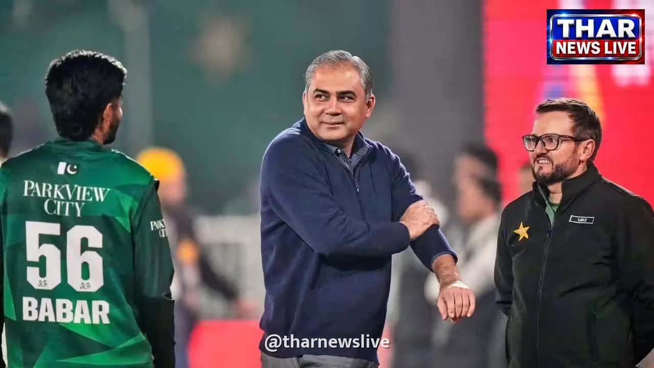 पाकिस्तान क्रिकेट का बुरा हाल: सईद अजमल ने PCB पर साधा निशाना, कहा- '10 साल पीछे चला गया है बोर्ड'
