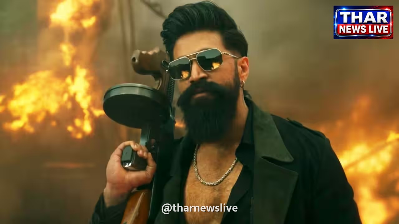 Toxic Box Office Day 10: यश की 'टॉक्सिक' का जलवा बरकरार, 240 करोड़ के करीब पहुंची फिल्म