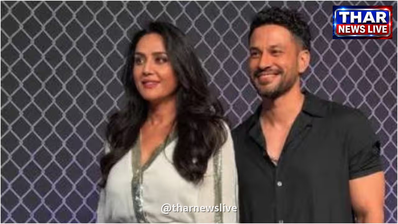 कुणाल खेमू ने प्रीति जिंटा को दिया 'बैडएस' अवतार, 'VIBE' के लिए बदली एक्ट्रेस की इमेज