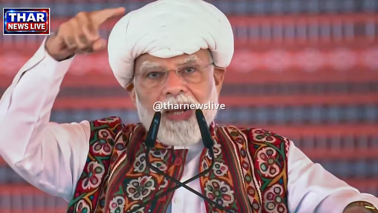 आखिरी सांस तक देश की सेवा करता रहूंगा: गुजरात में पीएम मोदी का बड़ा ऐलान और शीर्ष बयान