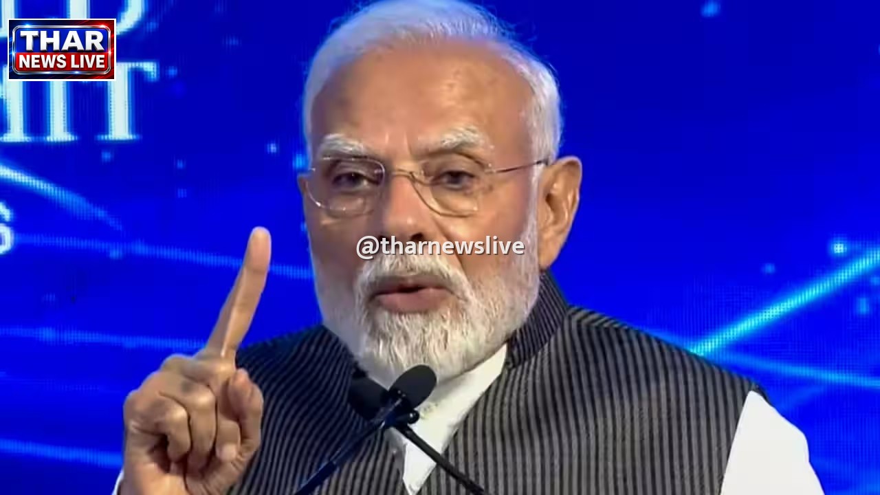 कांग्रेस पर पीएम मोदी का तीखा हमला, कहा- 'दिमागी नक्सलियों' के कब्जे में है पार्टी