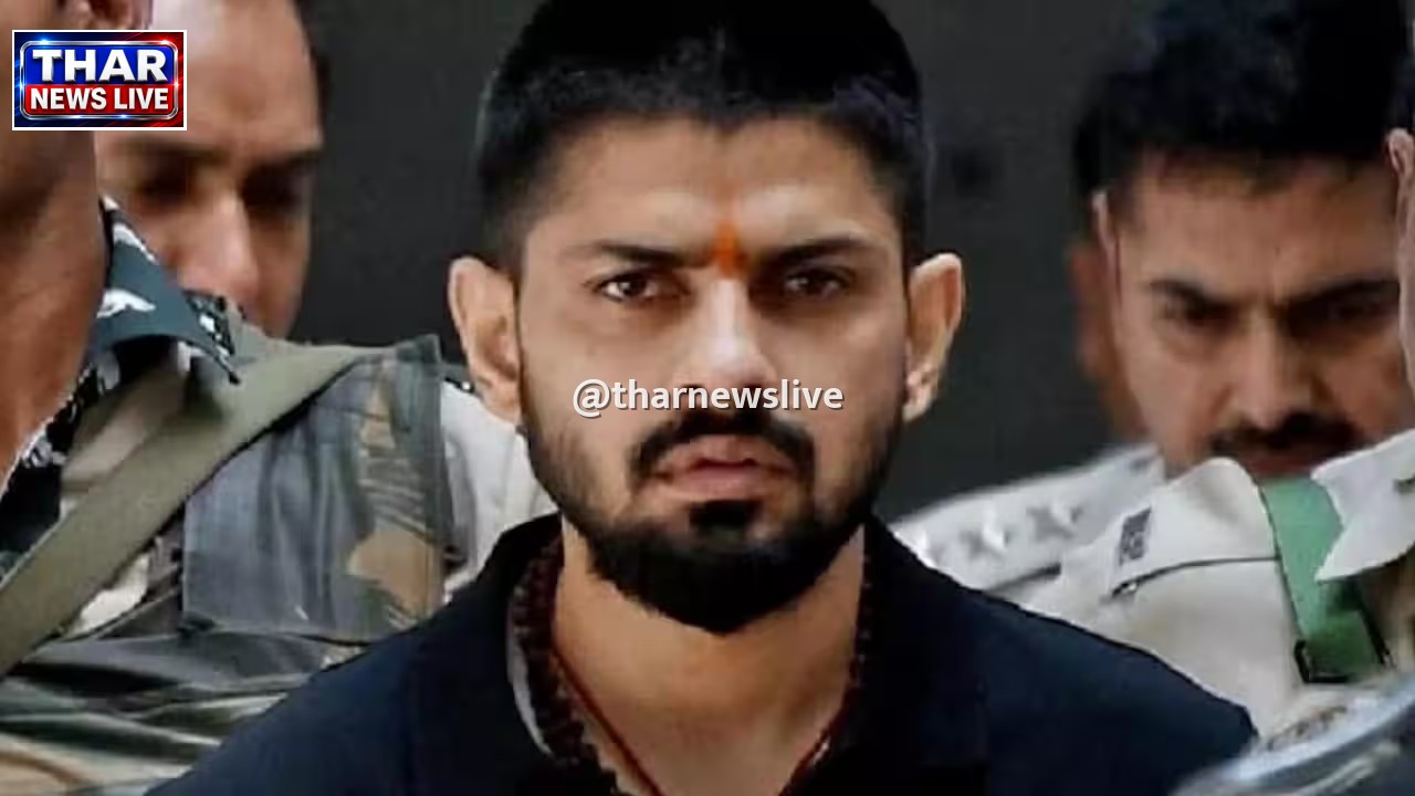 कुख्यात गैंगस्टर लॉरेंस बिश्नोई को अहमदाबाद की हाई-सिक्योरिटी जेल में किया गया शिफ्ट, सुरक्षा के कड़े इंतजाम