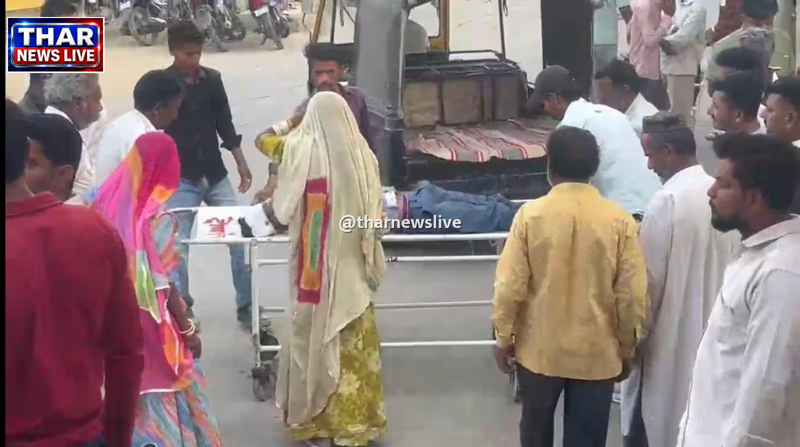 जयपुर सड़क हादसा: तेज रफ्तार बस और ट्रक की टक्कर में एक की मौत, दस लोग गंभीर रूप से घायल