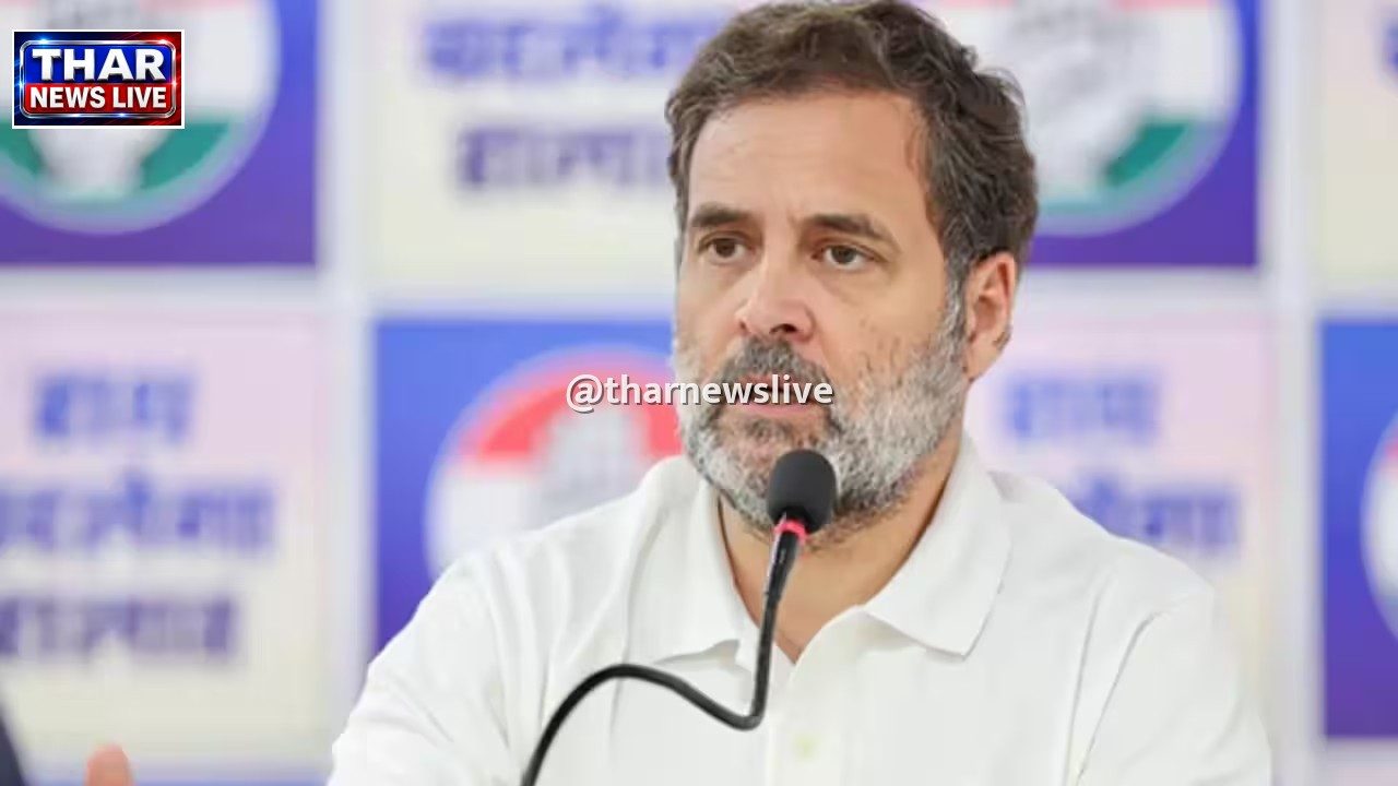 दिल्ली के व्यापारियों के बीच पहुँचे राहुल गांधी, कहा- हम आपकी आवाज़ सुन रहे हैं, कारोबार ठप होने पर जताई चिंता