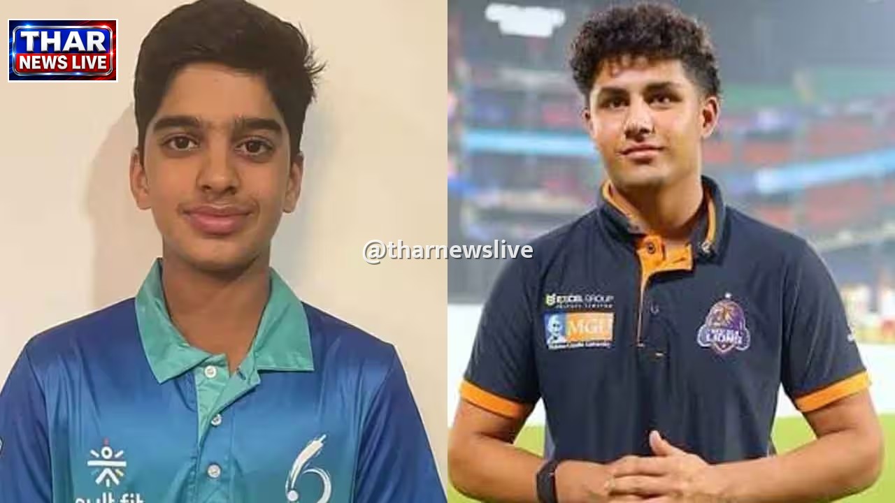 द्रविड़ और सहवाग के बेटे अंडर-19 एशिया कप के लिए भारतीय टीम में शामिल