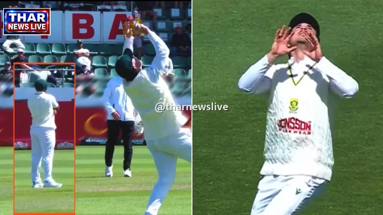 बावुमा ने क्यों मोड़ा स्टीव स्मिथ के कैच से मुंह? साउथ अफ्रीकी कप्तान ने दी वायरल रिएक्शन पर सफाई