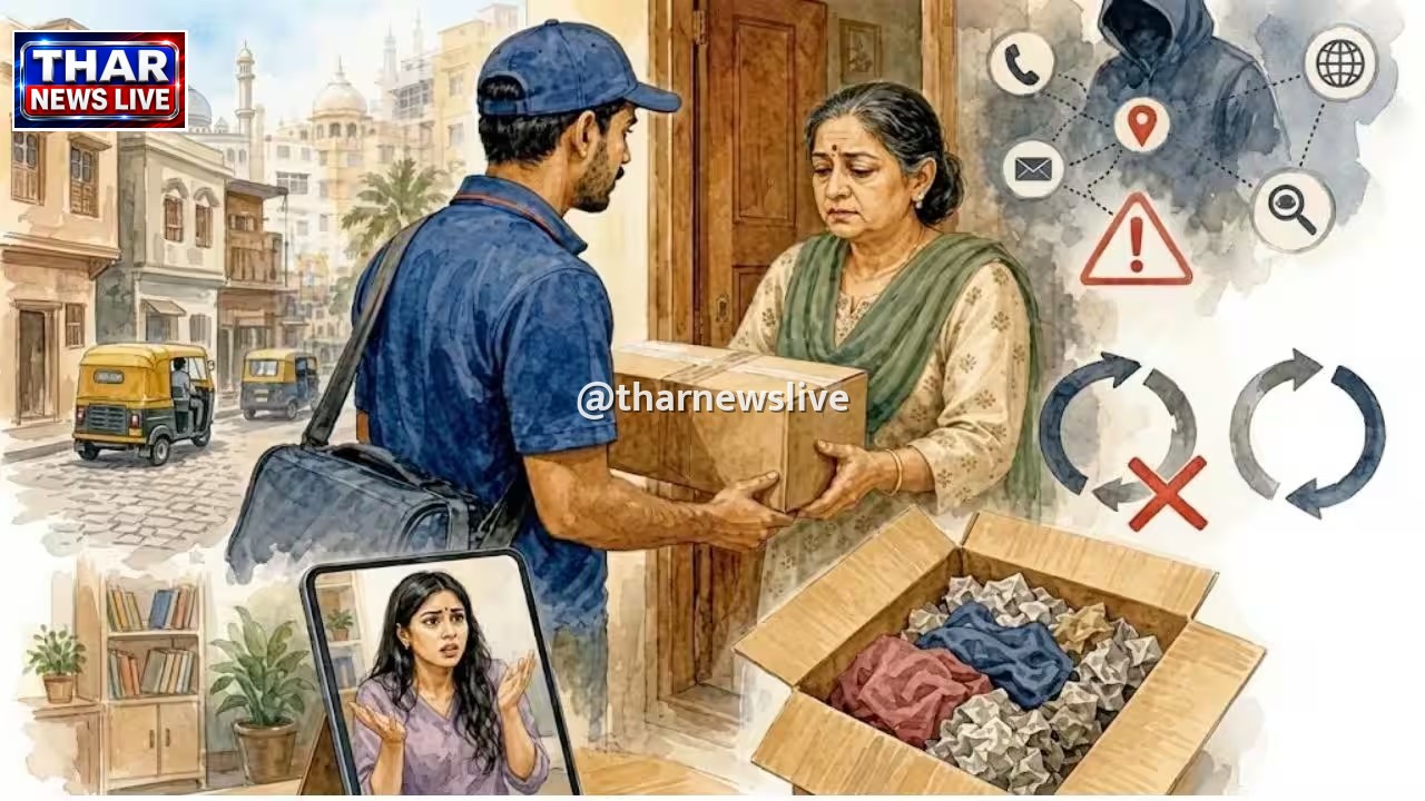 बिना ऑर्डर किए आ रहे हैं कैश ऑन डिलीवरी पार्सल? हो जाएं सावधान, यह है खतरनाक स्कैम