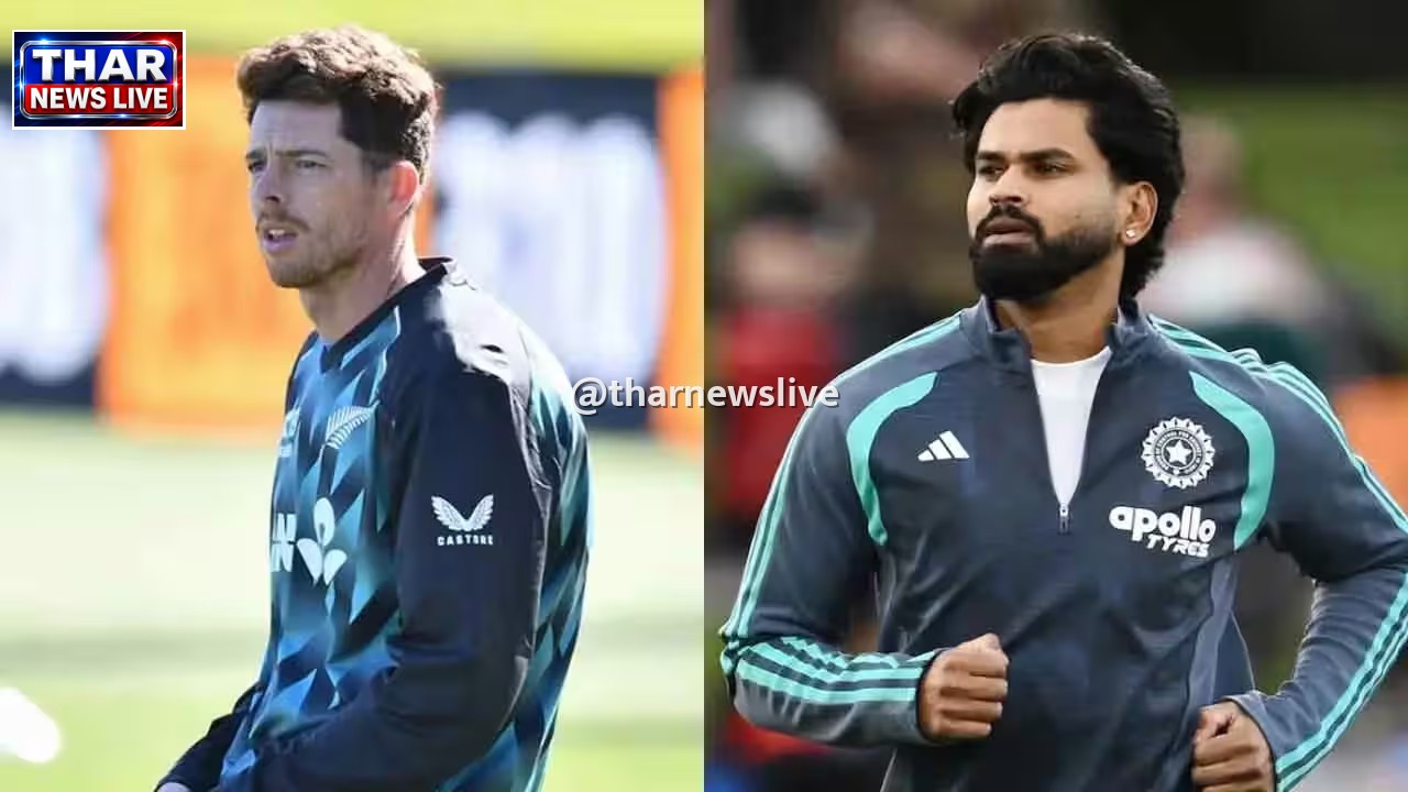 भारत बनाम न्यूजीलैंड दूसरा टी20 मैच: सीरीज में 2-0 की बढ़त बनाने उतरेगी टीम इंडिया, युवा वैभव सूर्यवंशी को मिल सकती है ओपनिंग की बड़ी जिम्मेदारी
