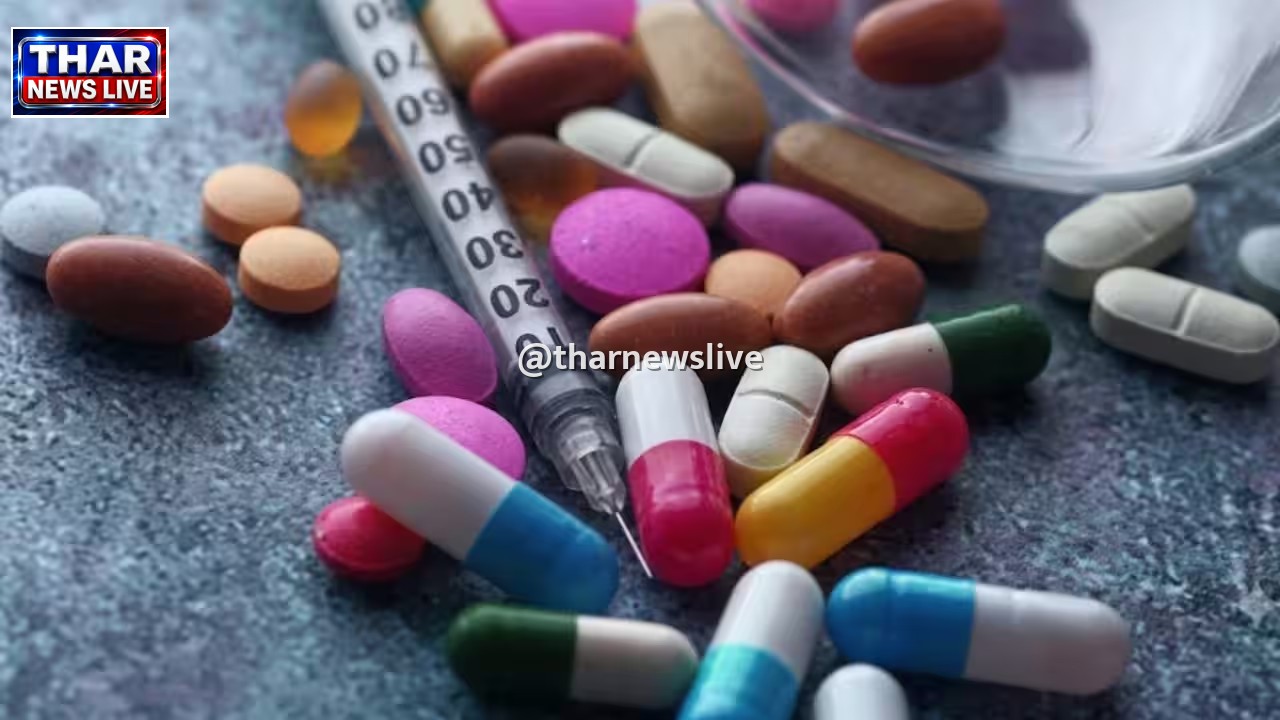 भारत में नशे की लत के खिलाफ बड़ा अभियान: 2029 तक 10,000 स्वास्थ्यकर्मियों को दी जाएगी विशेष ट्रेनिंग