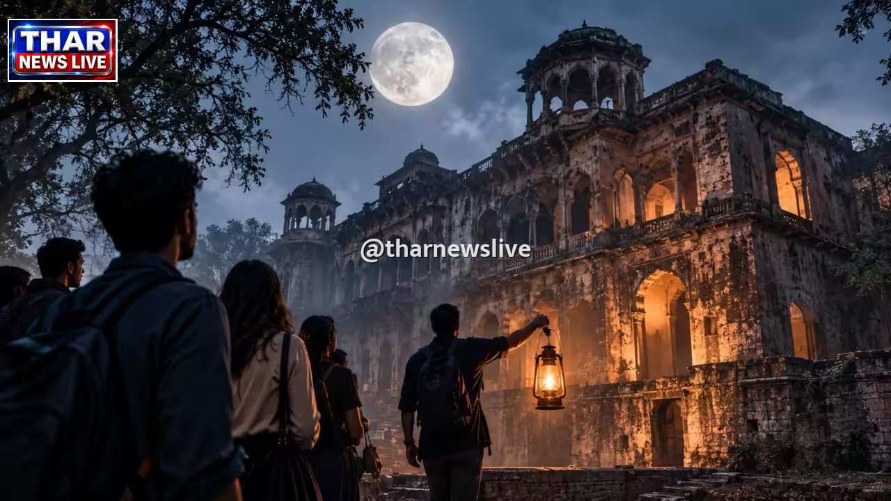 भारत में भूतिया पर्यटन की अपार संभावनाएं: अनदेखा और अनछुआ आर्थिक पहलू