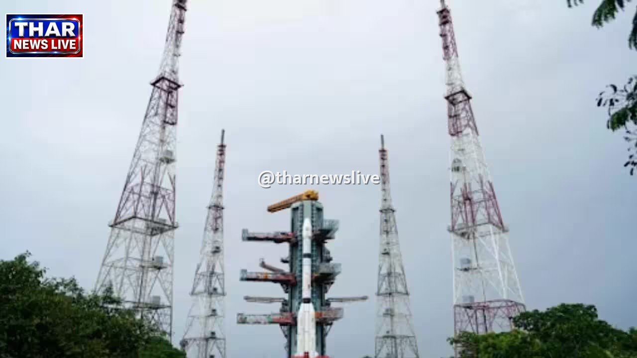 भारतीय अंतरिक्ष अनुसंधान संगठन (ISRO) का नया कदम: NVS-03 उपग्रह लॉन्च की तैयारी और NavIC की चुनौतियाँ
