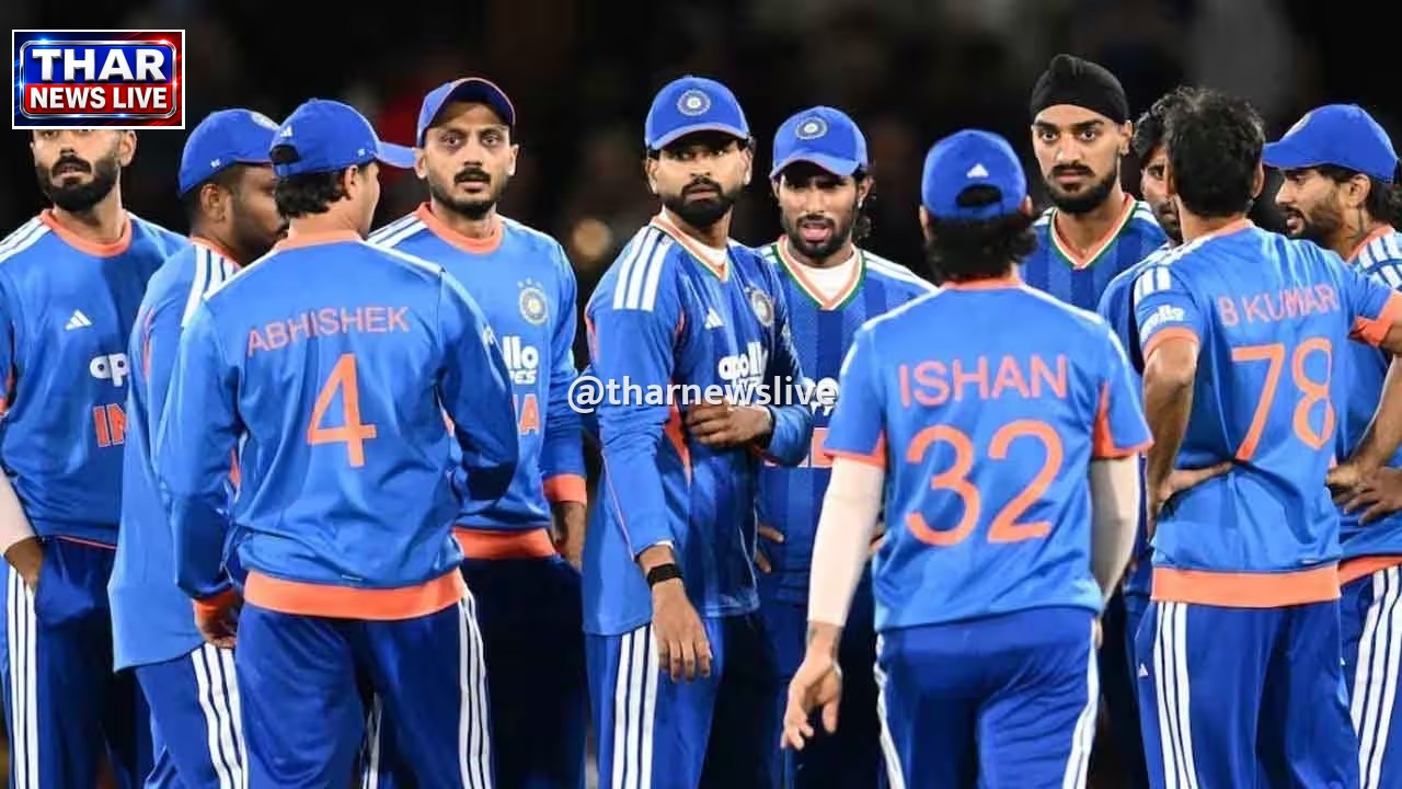भारतीय क्रिकेट टीम का ऐतिहासिक विजय रथ रुका, ऑकलैंड में न्यूजीलैंड के खिलाफ बड़ी हार