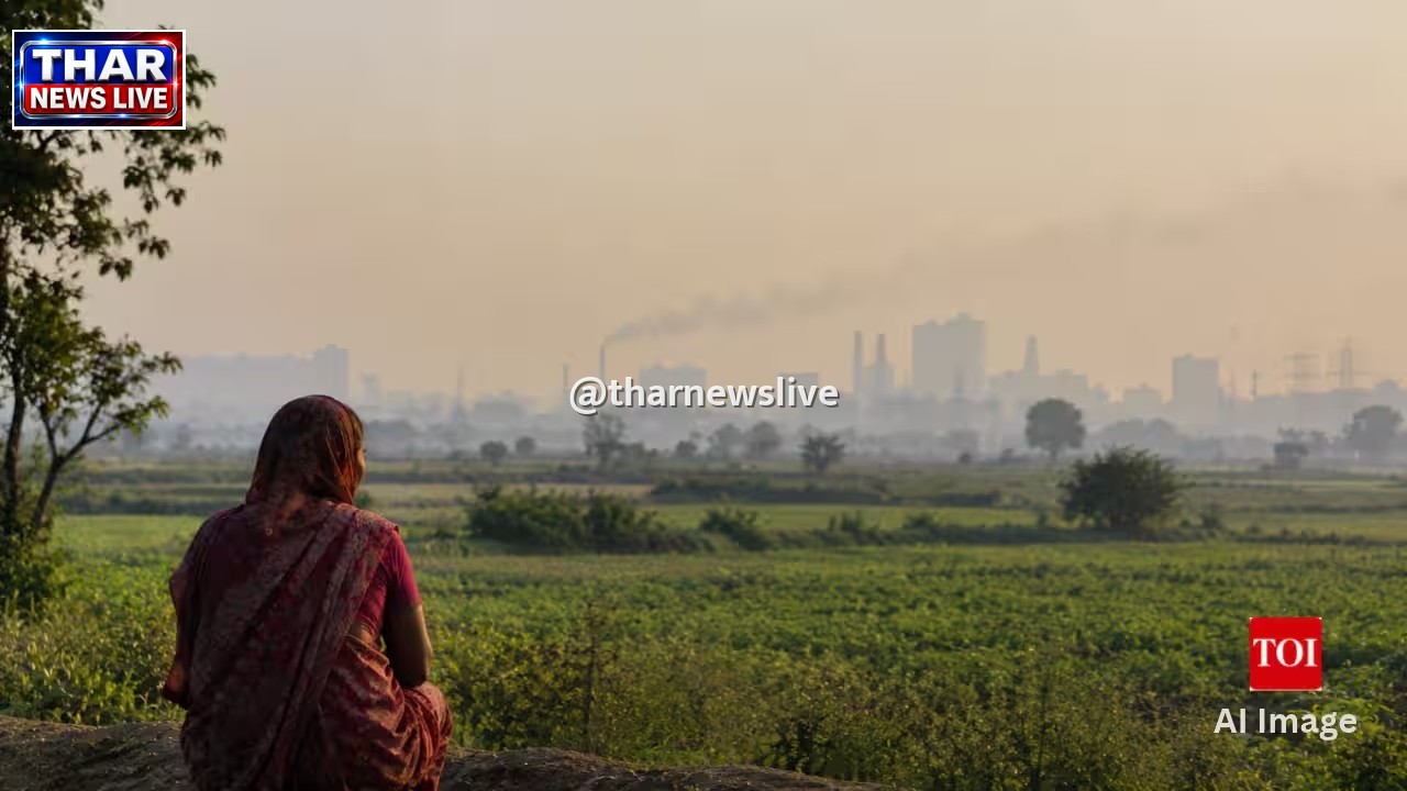 महाराष्ट्र में शहरी हवा सुधरी, लेकिन ग्रामीण इलाकों में वायु प्रदूषण 4.1% बढ़ा, अध्ययन में खुलासा