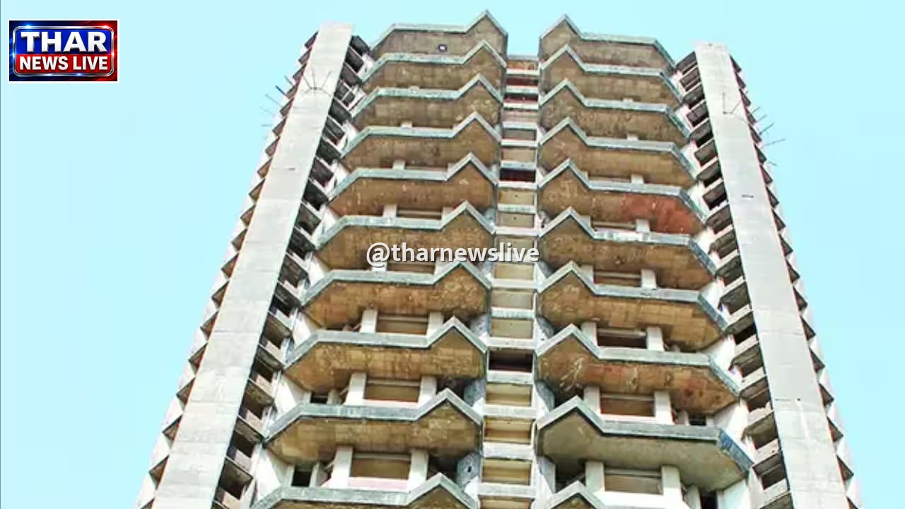 मुंबई का कुख्यात 'प्रतिभा' टॉवर फिरोजशाह मेहता रोड पर नए रूप में तैयार, 179 मीटर ऊंचे विवादित ढांचे पर बड़ा अपडेट