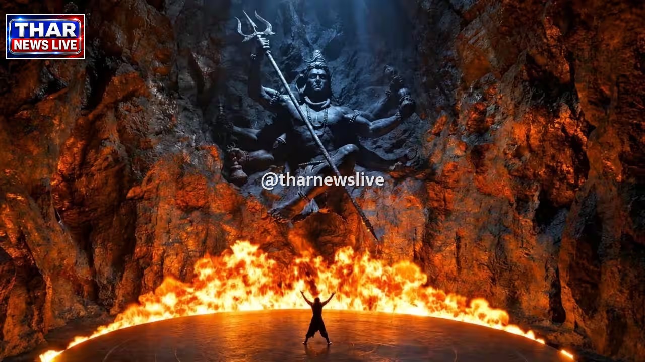 रामायण का नया फुटेज वायरल: भगवान राम, रावण और इंद्र देव के एक्शन दृश्यों ने बढ़ाई फैंस की एक्साइटमेंट