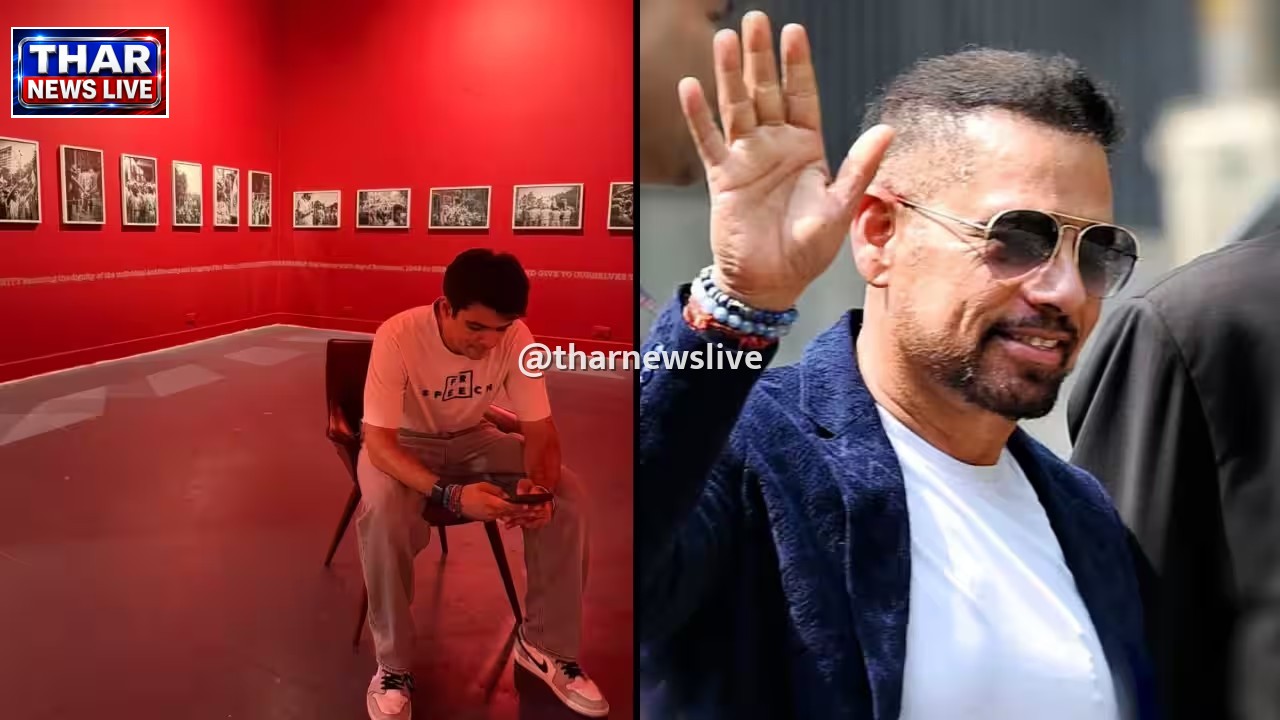 रॉबर्ट वाड्रा का बयान: बेटे रेहान की बीकानेर प्रदर्शनी विवाद पर कहा- उस पर भारी दबाव था