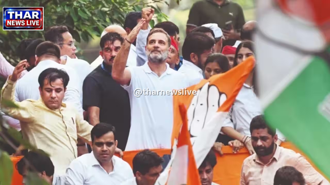 व्यापारी संगठनों की राहुल गांधी से अपील, दिल्ली रैली को करें स्थगित क्योंकि कारोबारियों को हो रहा है भारी नुकसान