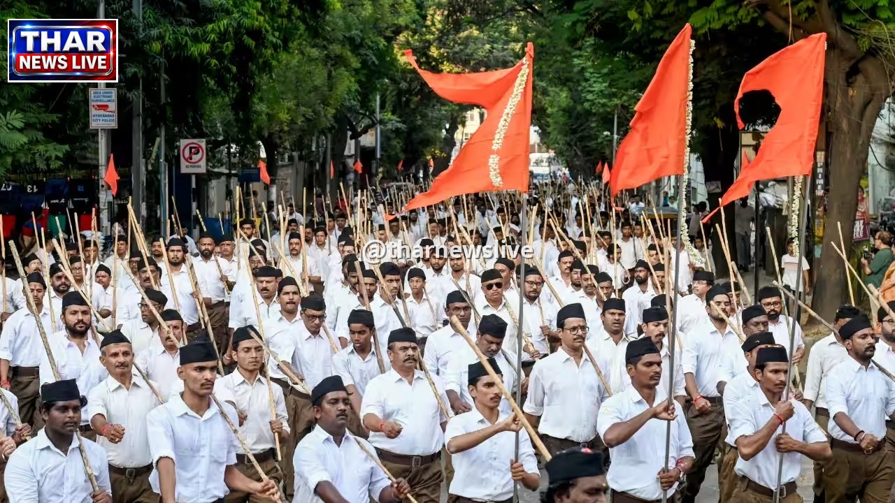 संघ की दो टूक: विरोध प्रदर्शन का हक देश में सुरक्षित, लेकिन राष्ट्रविरोधी ताकतों से सावधान रहने की जरूरत