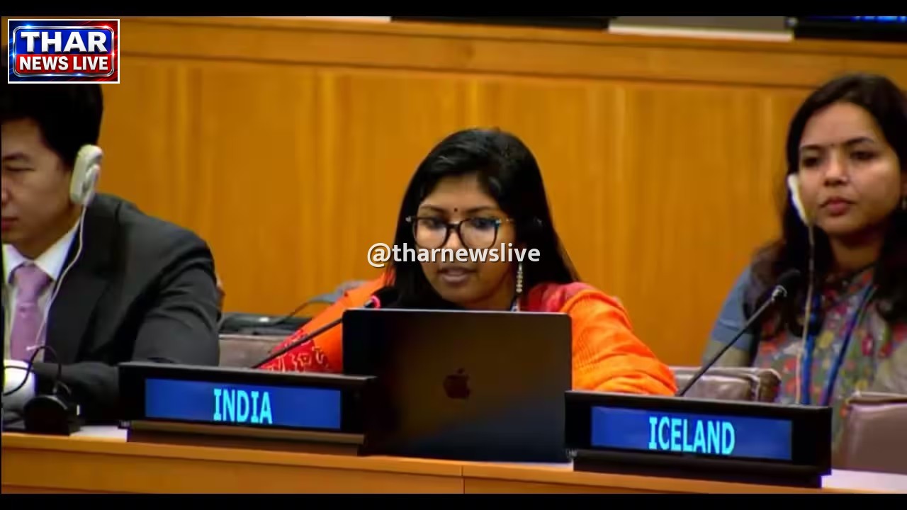 संयुक्त राष्ट्र में भारत का पाकिस्तान पर कड़ा प्रहार, कहा- अल्पसंख्यकों पर ज्ञान देने का कोई नैतिक अधिकार नहीं