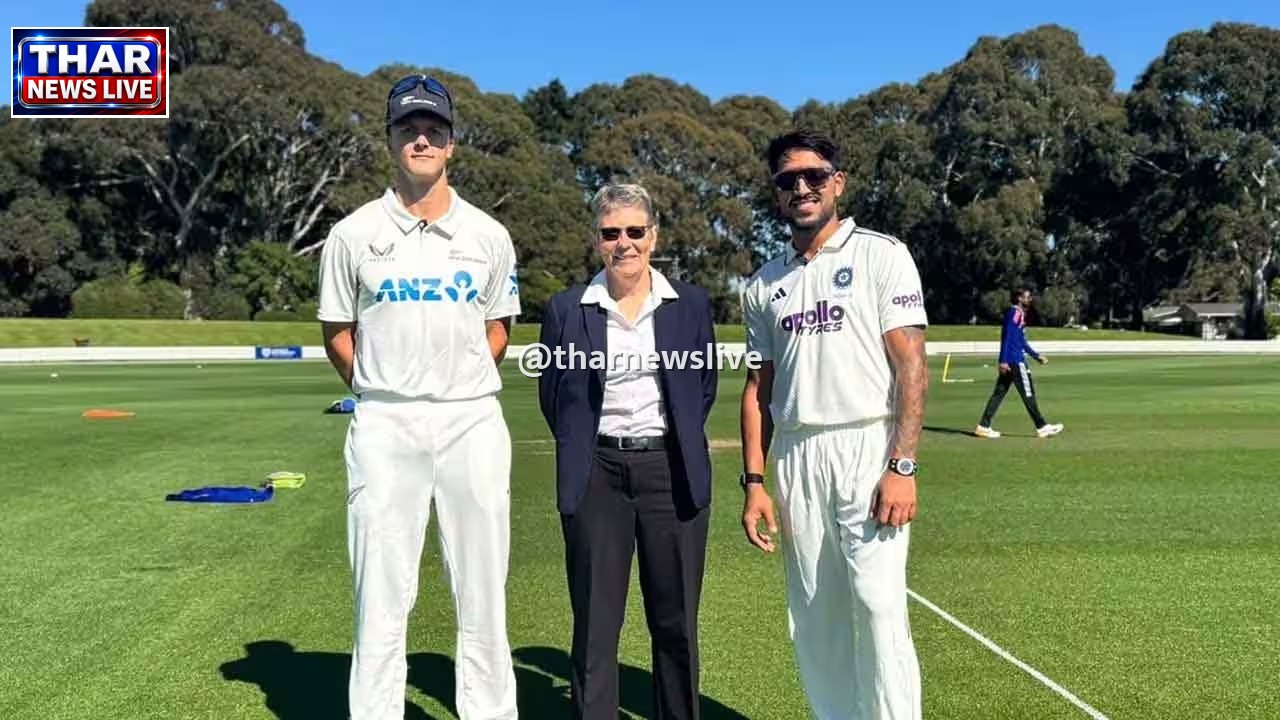 IND A vs NZ A: केएल राहुल और यशस्वी जयसवाल सस्ते में आउट, भारत ए की पारी लड़खड़ाई